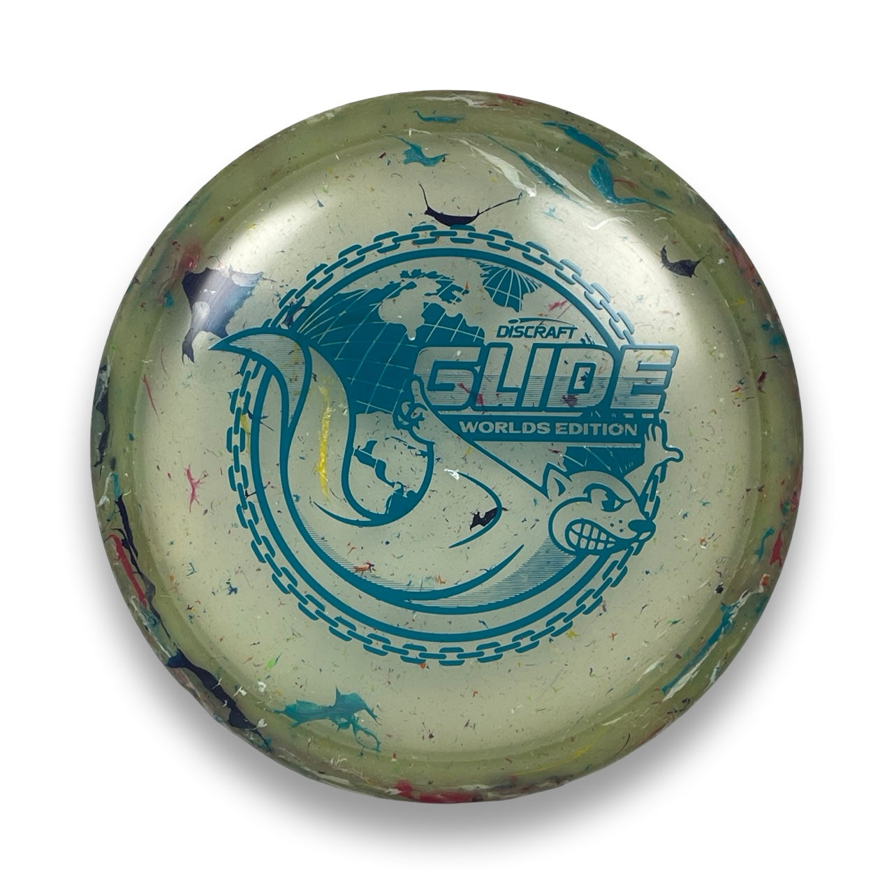 Worlds Jawbreaker Z Glide