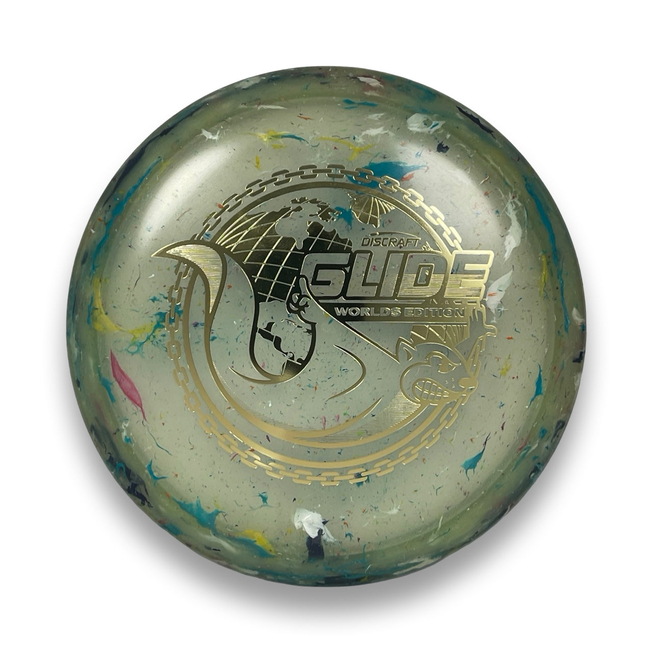Worlds Jawbreaker Z Glide