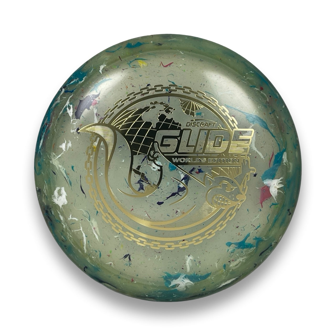 Worlds Jawbreaker Z Glide