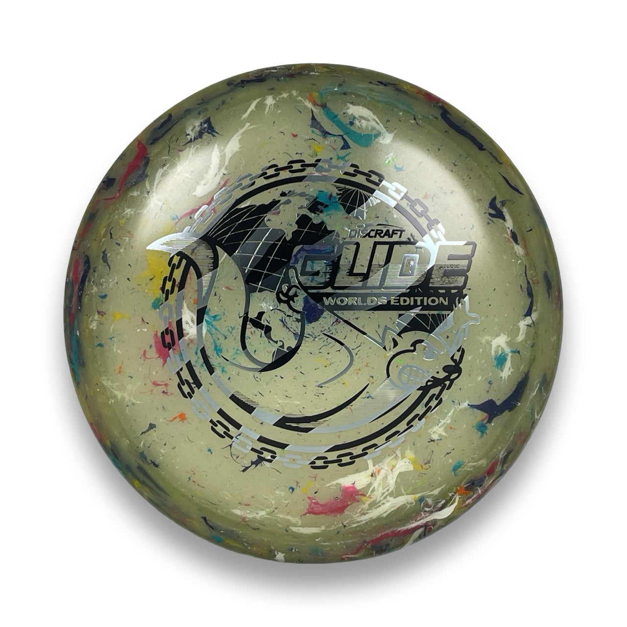 Worlds Jawbreaker Z Glide