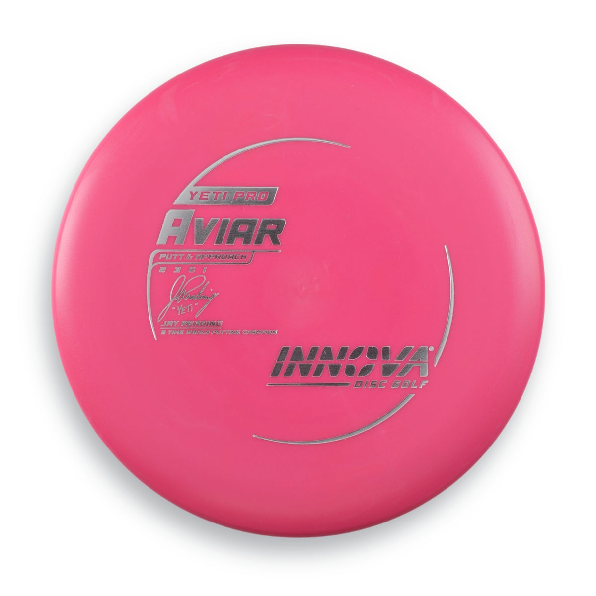 Yeti Pro Aviar