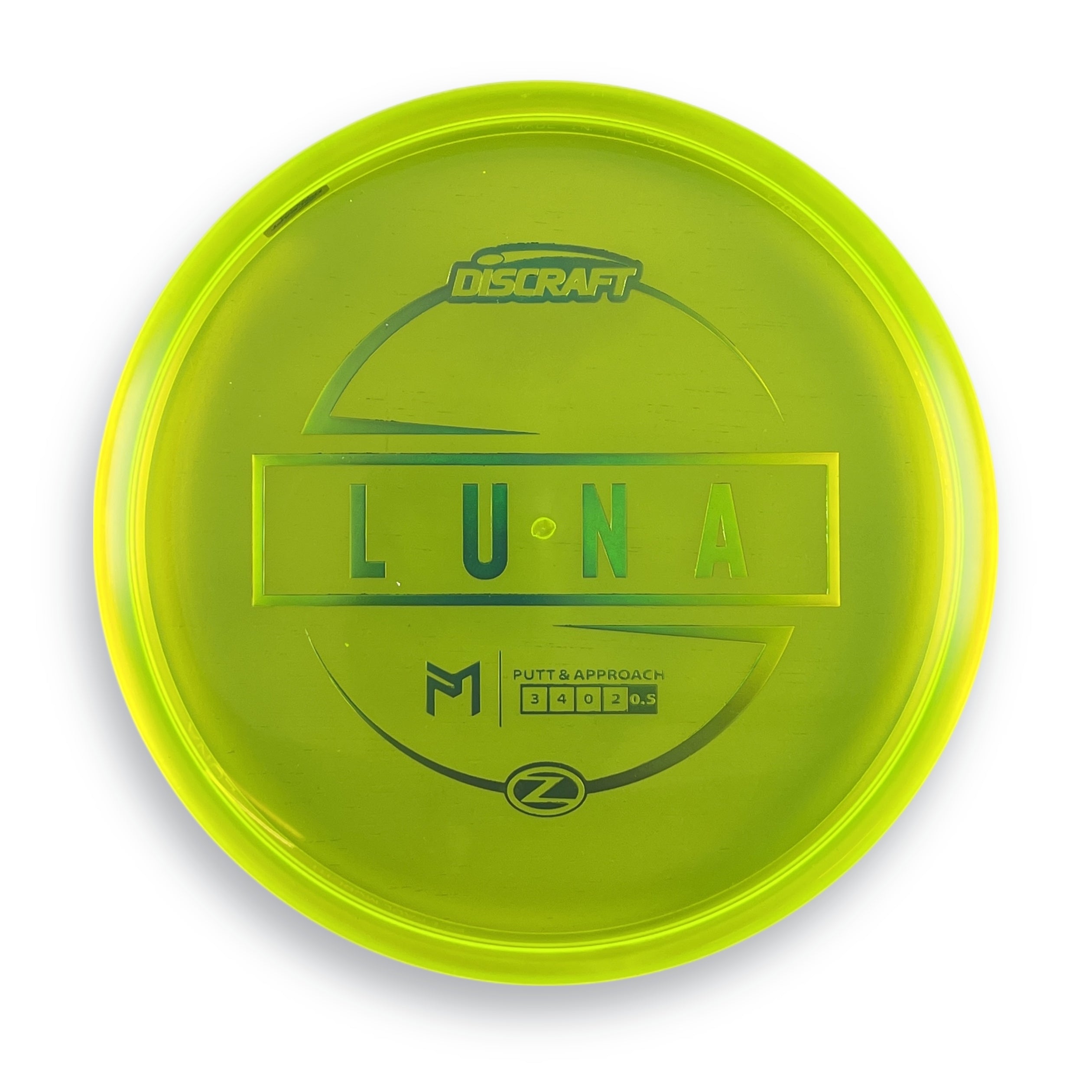McBeth Z-Line Luna
