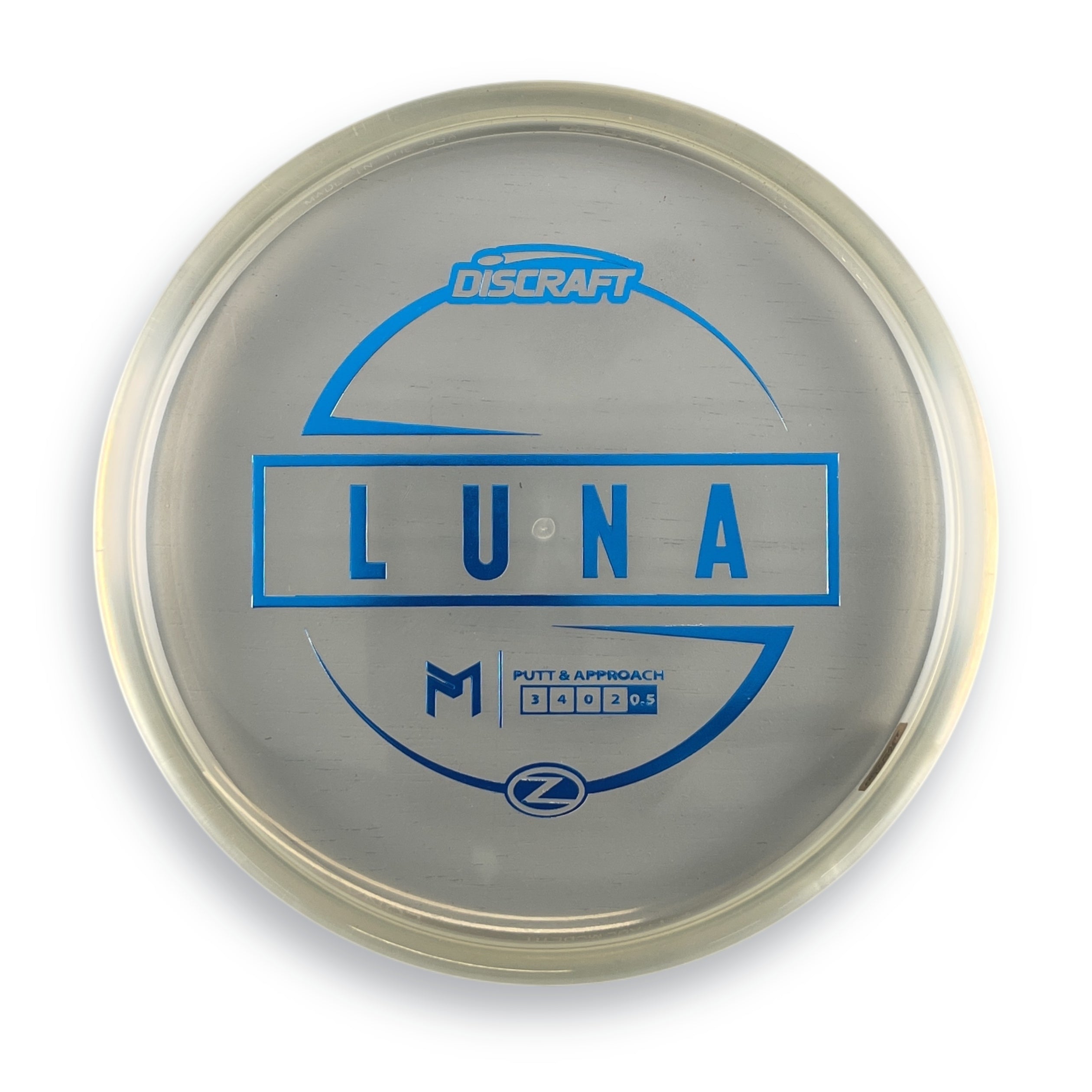 McBeth Z-Line Luna