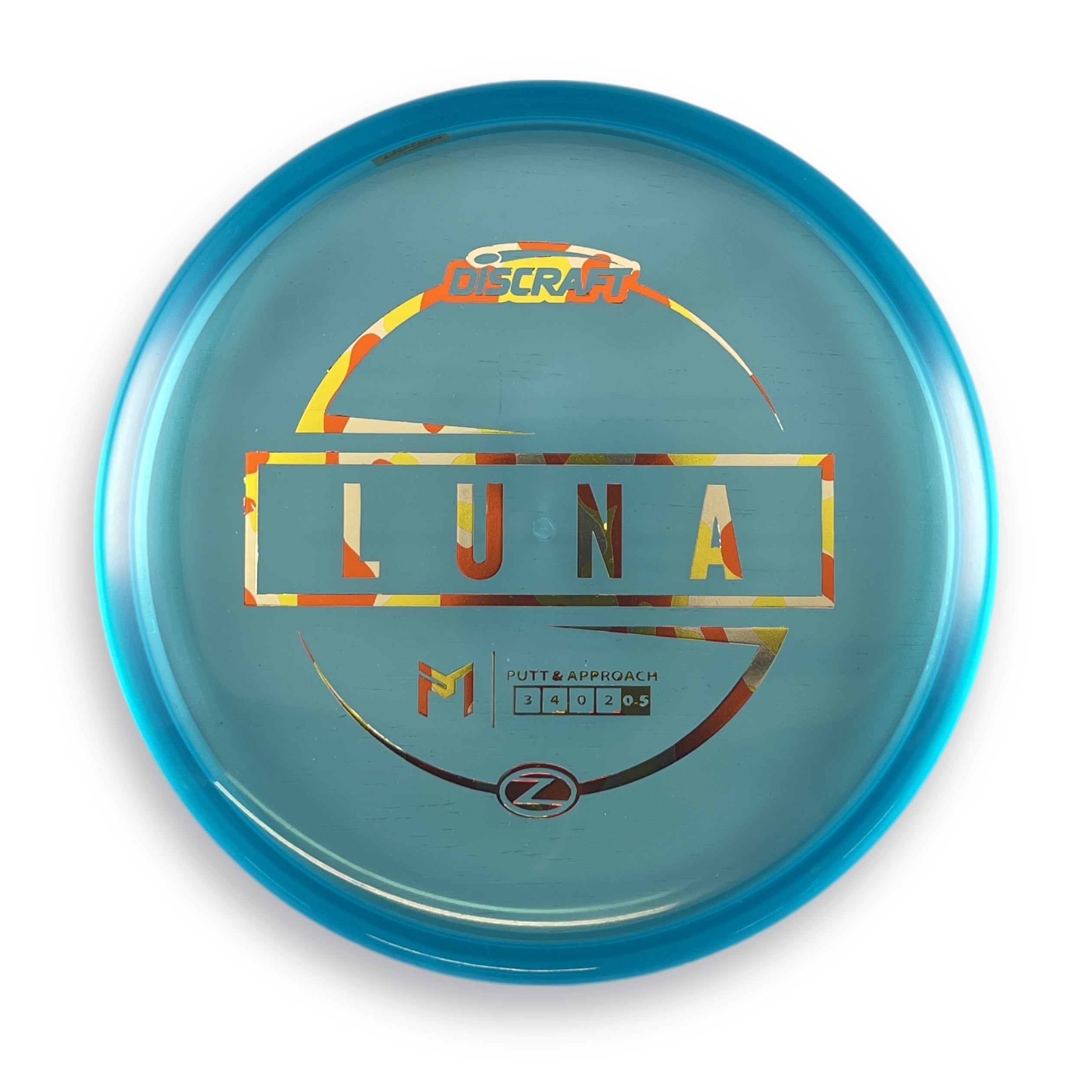McBeth Z-Line Luna