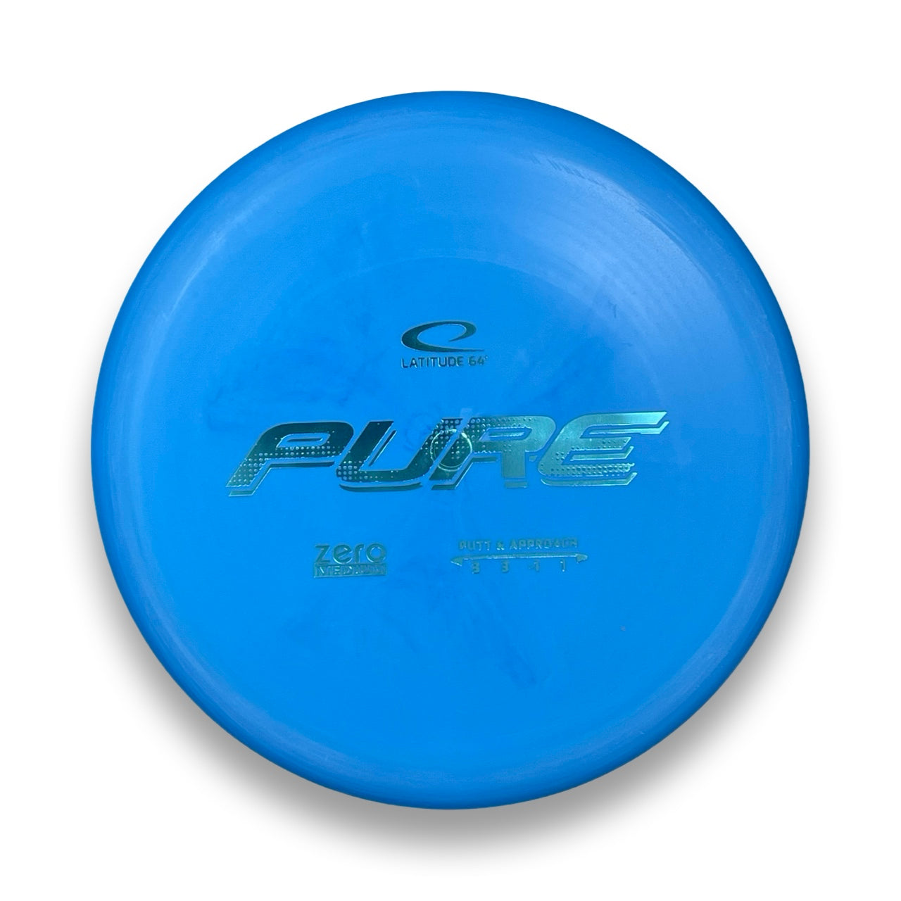 Zero Medium Pure