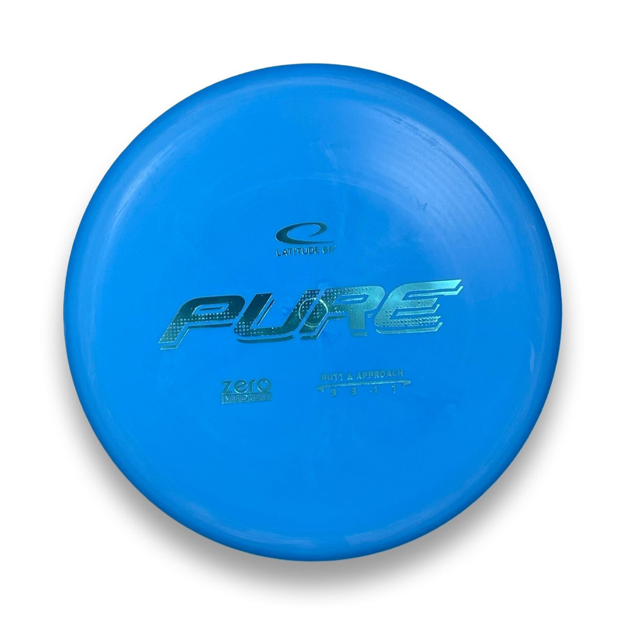 Zero Medium Pure