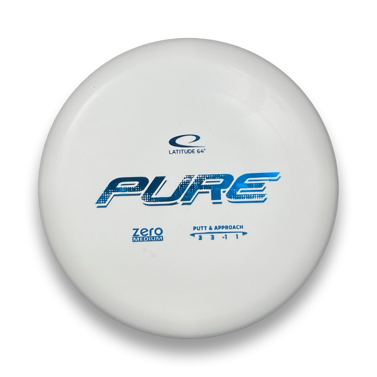 Zero Medium Pure