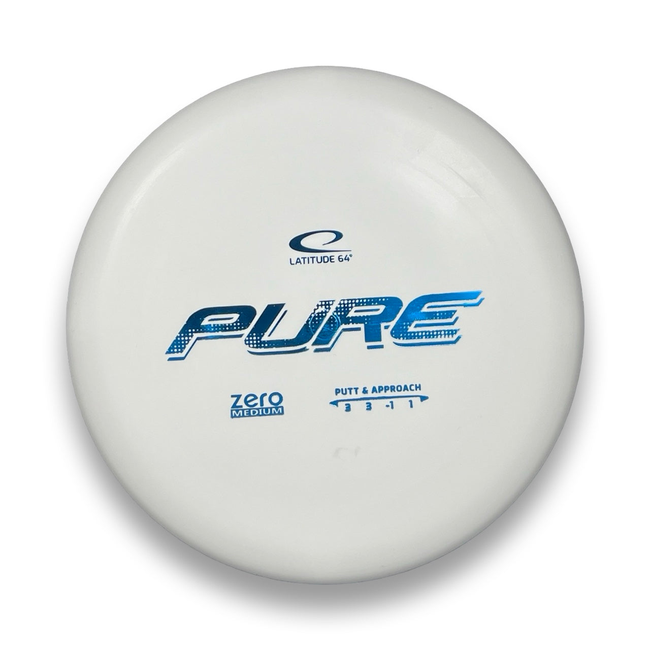 Zero Medium Pure