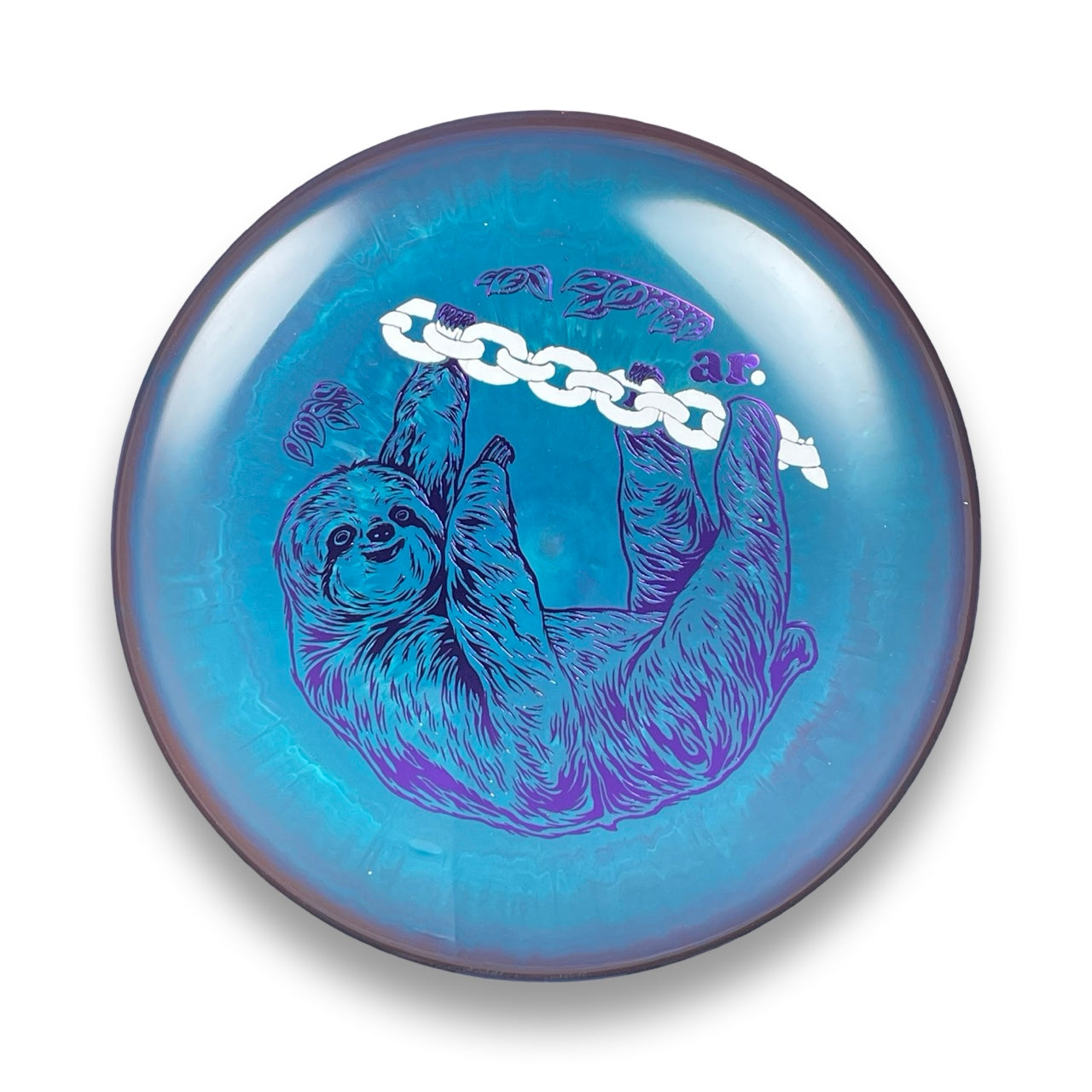 ARDG Exclusive 400 Spectrum A5 - Chain Sloth (Batch Two)