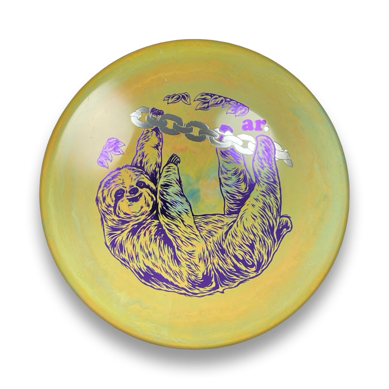 ARDG Exclusive 400 Spectrum A5 - Chain Sloth (Batch Three)