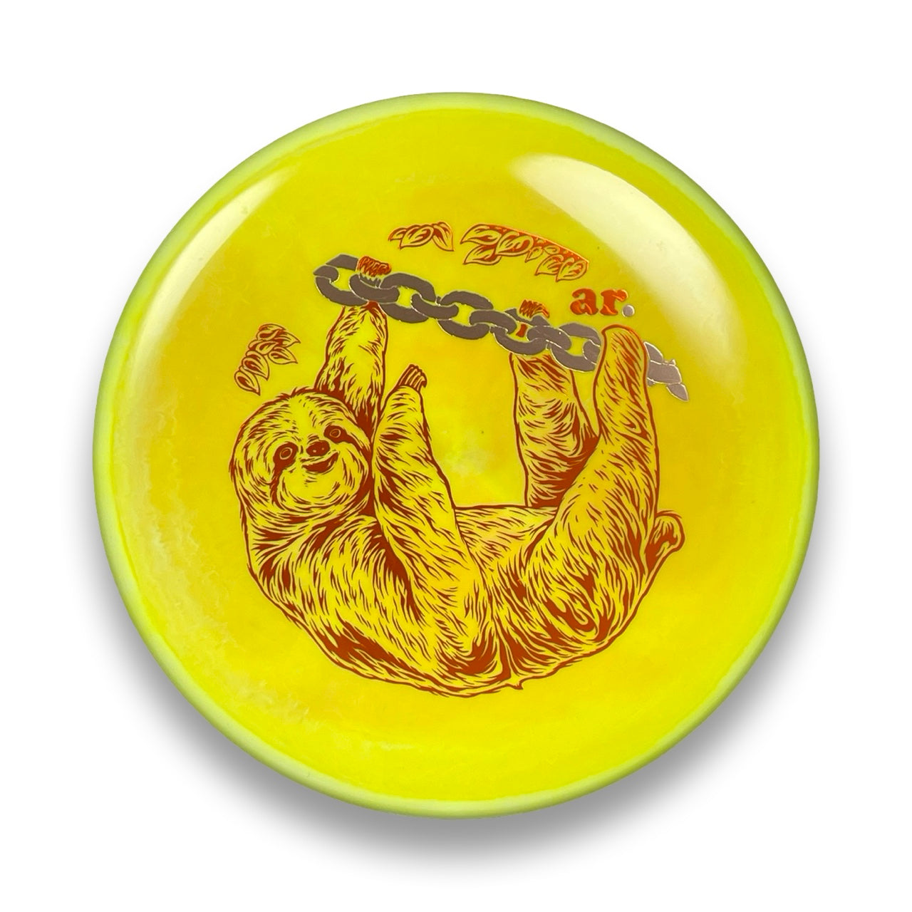 ARDG Exclusive 400 Spectrum A5 - Chain Sloth (Batch Three)