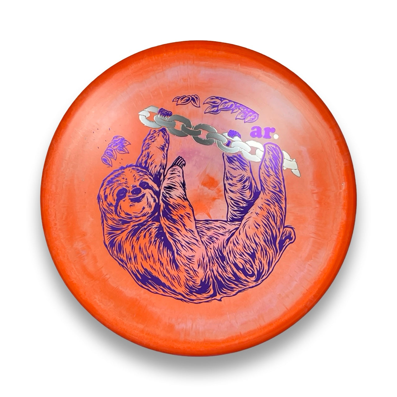 ARDG Exclusive 400 Spectrum A5 - Chain Sloth (Batch Three)