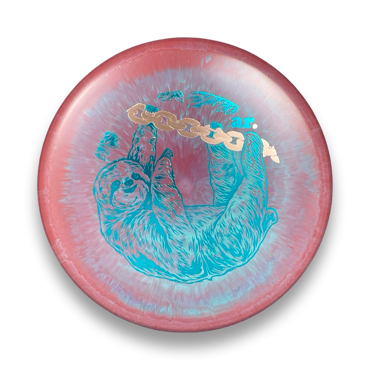 ARDG Exclusive 400 Spectrum A5 - Chain Sloth (Batch Three)