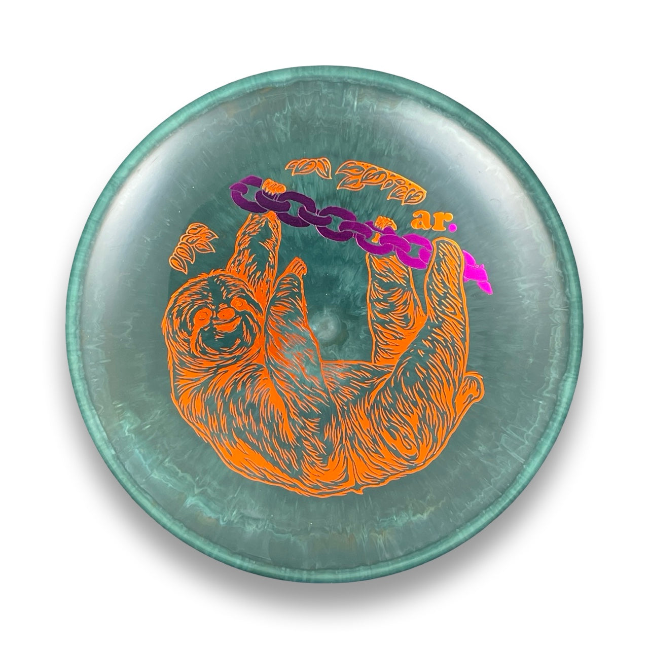 ARDG Exclusive 400 Spectrum A5 - Chain Sloth (Batch Three)