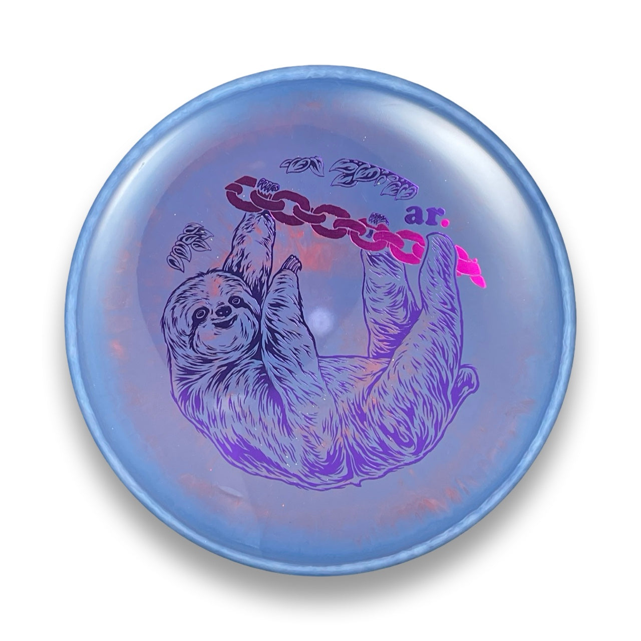 ARDG Exclusive 400 Spectrum A5 - Chain Sloth (Batch Three)