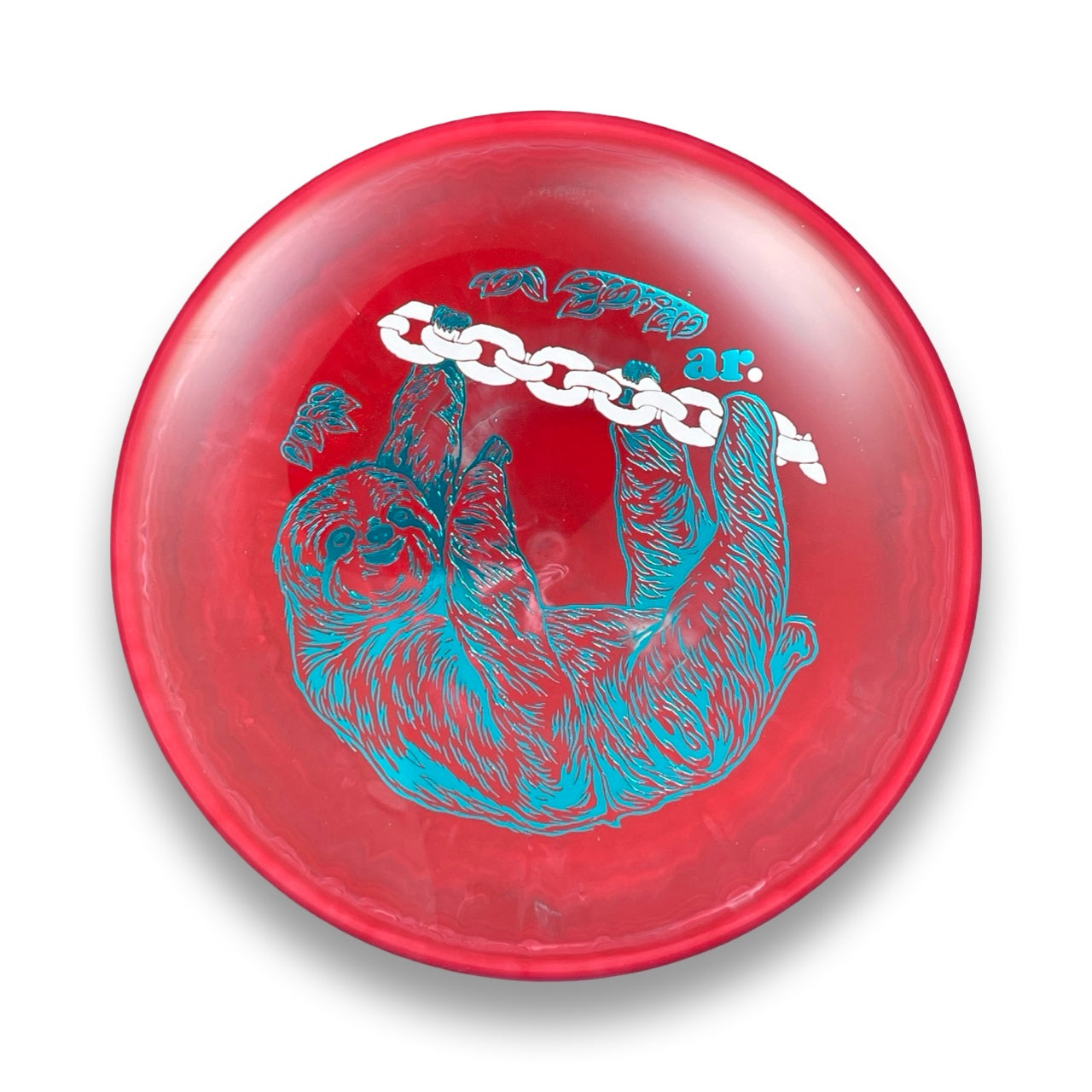 ARDG Exclusive 400 Spectrum A5 - Chain Sloth (Batch Three)