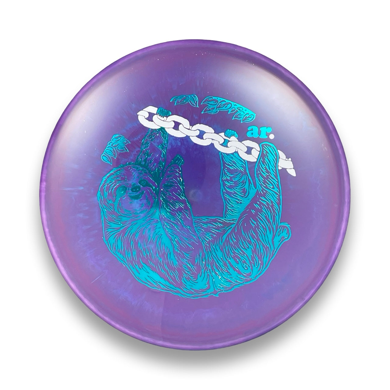 ARDG Exclusive 400 Spectrum A5 - Chain Sloth (Batch Three)