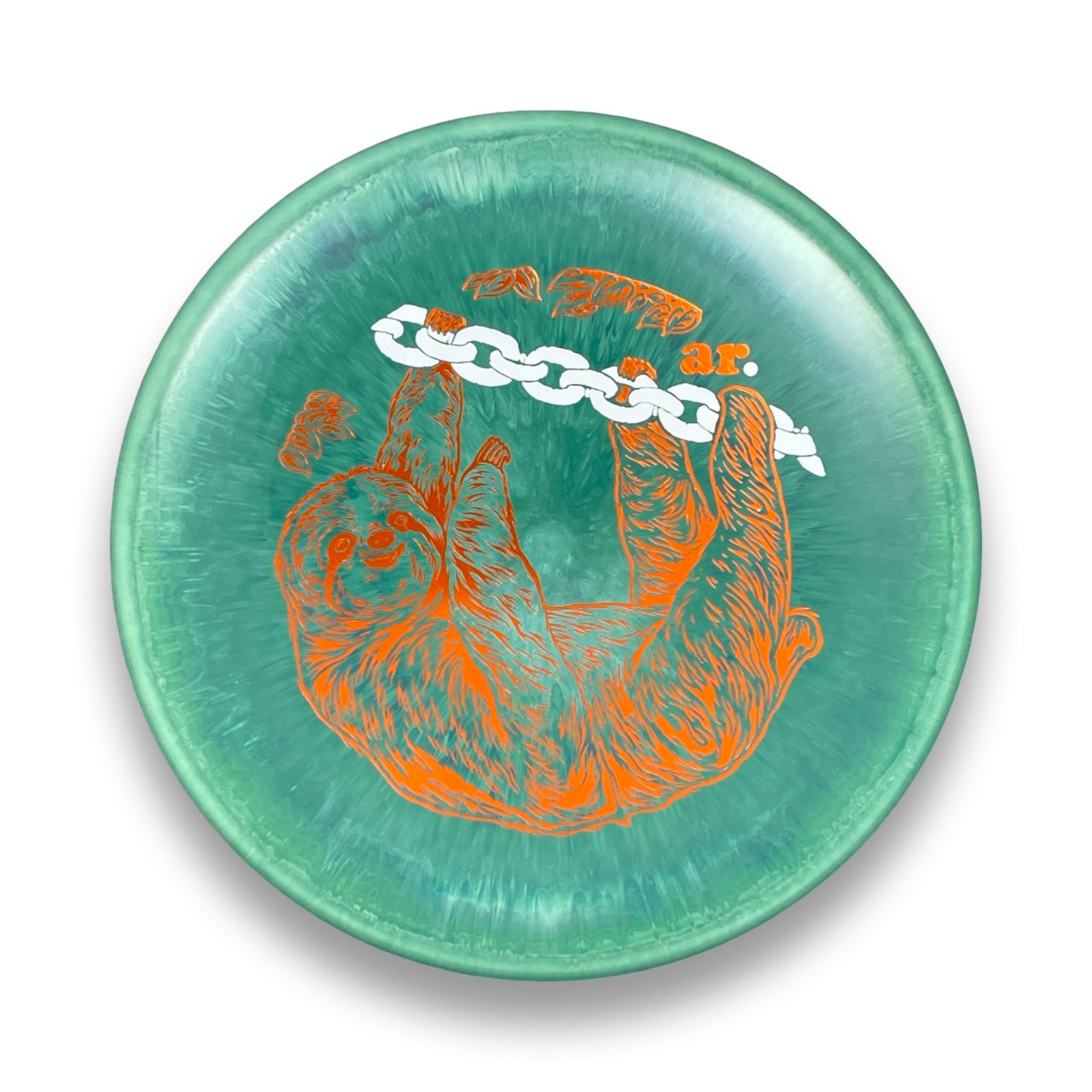 ARDG Exclusive 400 Spectrum A5 - Chain Sloth (Batch Three)
