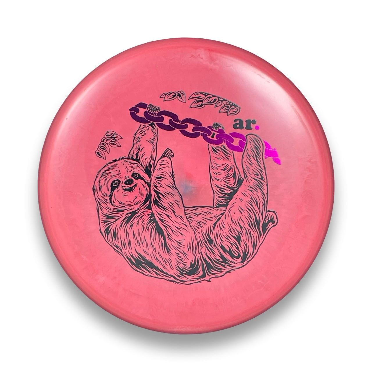 ARDG Exclusive 400 Spectrum A5 - Chain Sloth (Batch Three)