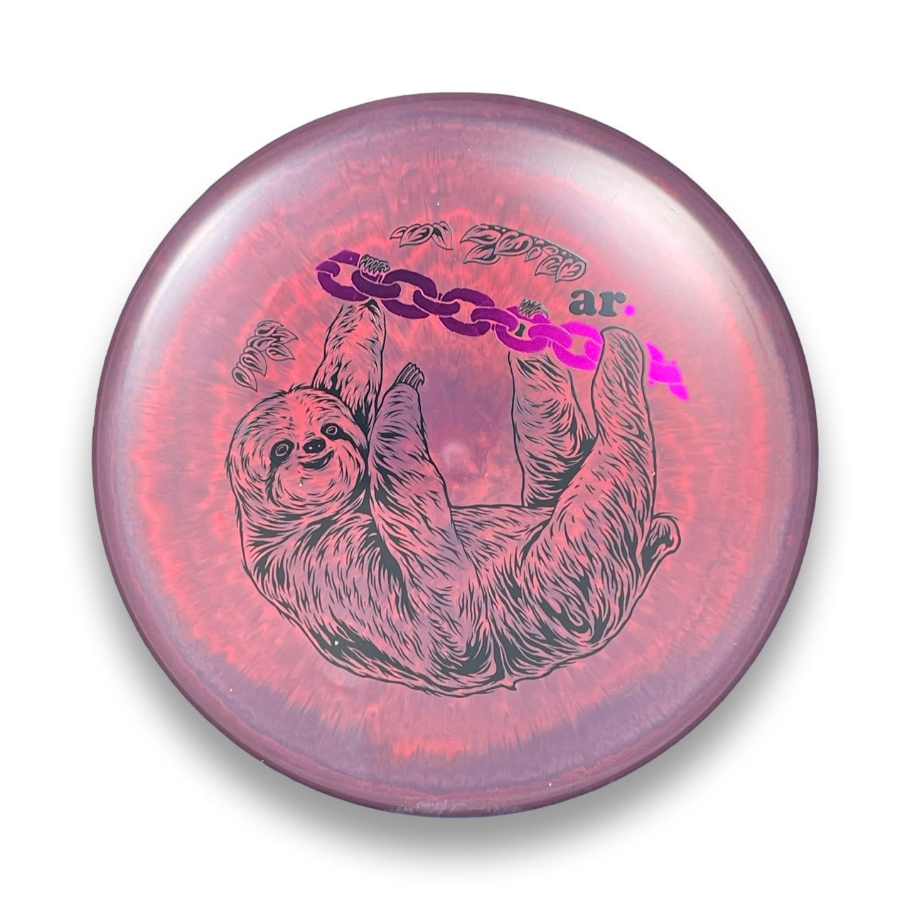 ARDG Exclusive 400 Spectrum A5 - Chain Sloth (Batch Three)