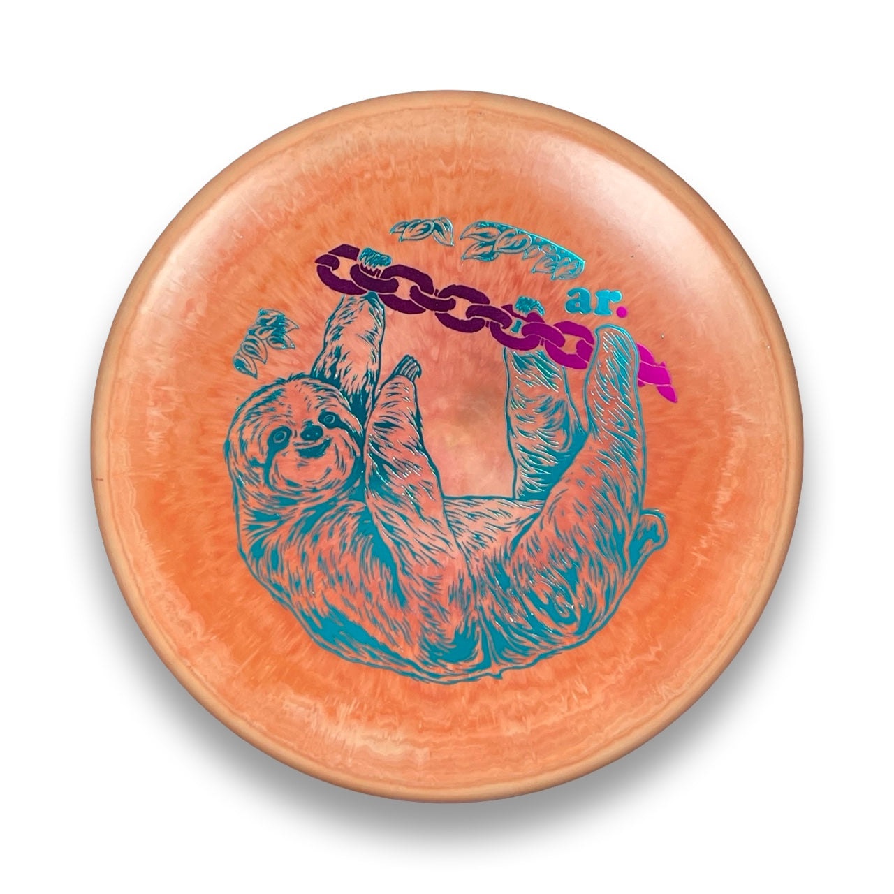 ARDG Exclusive 400 Spectrum A5 - Chain Sloth (Batch Three)