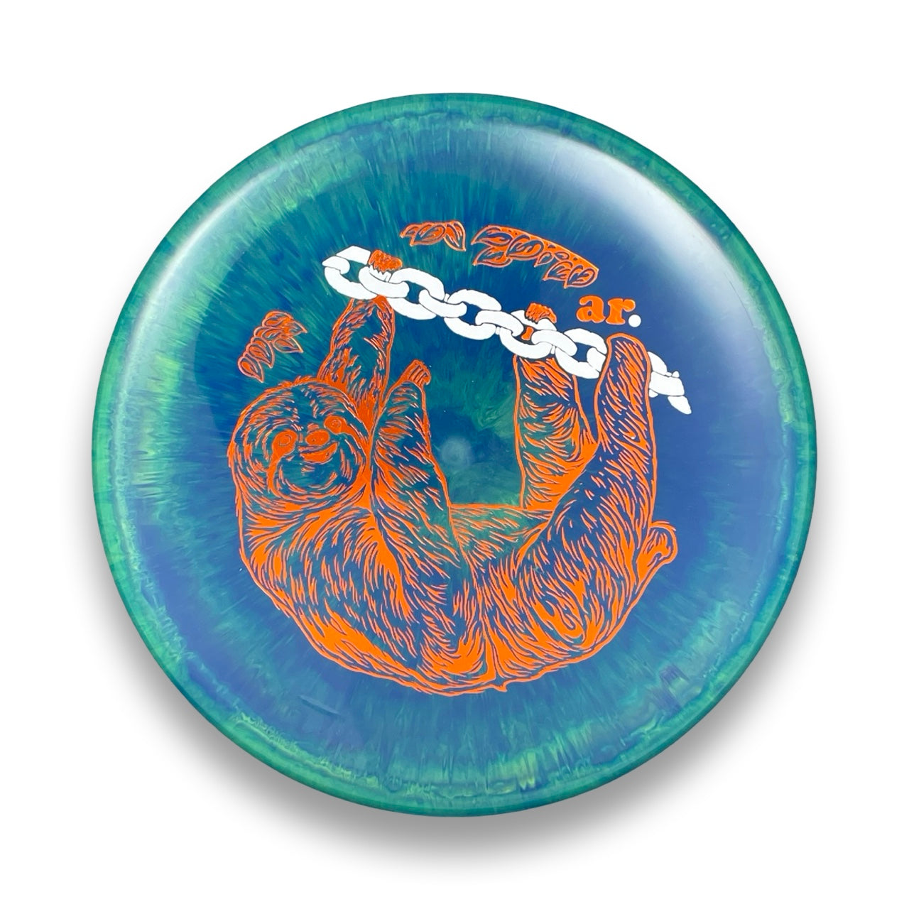 ARDG Exclusive 400 Spectrum A5 - Chain Sloth (Batch Three)