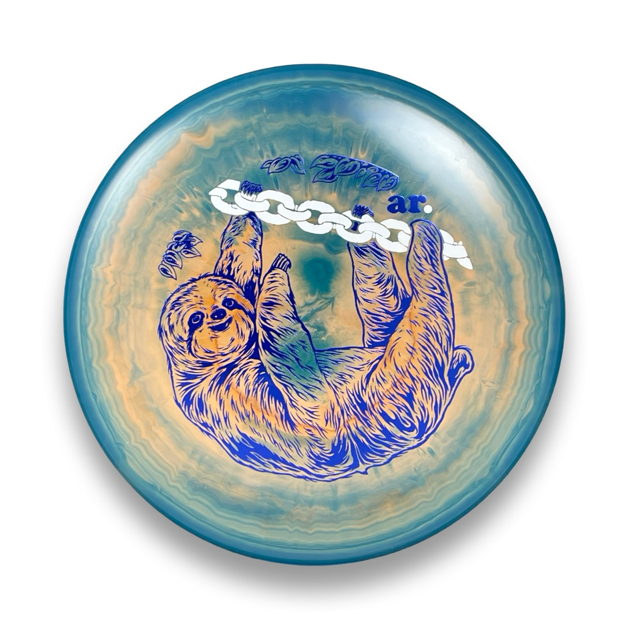 ARDG Exclusive 400 Spectrum A5 - Chain Sloth (Batch One)