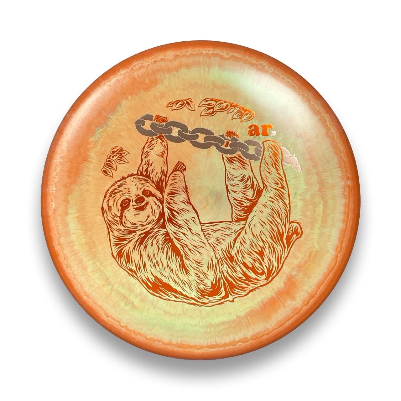 ARDG Exclusive 400 Spectrum A5 - Chain Sloth (Batch One)