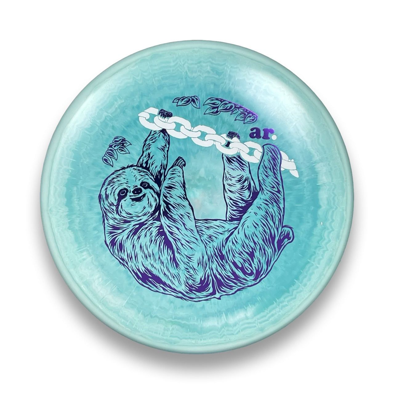 ARDG Exclusive 400 Spectrum A5 - Chain Sloth (Batch One)