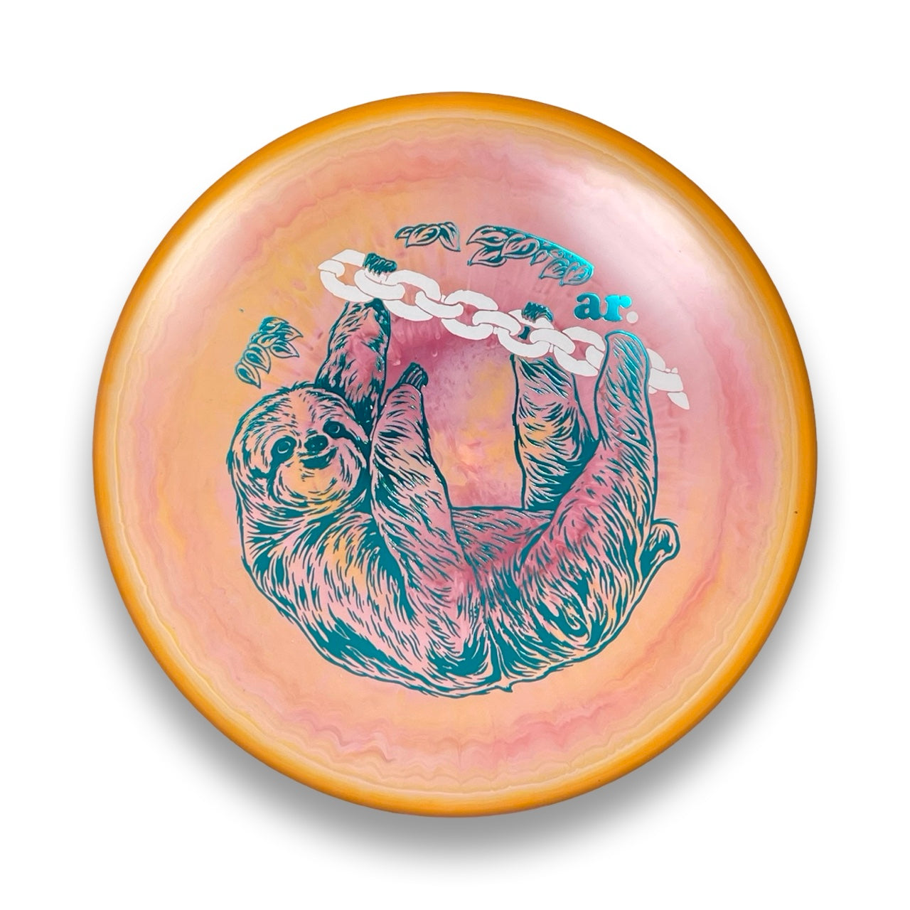 ARDG Exclusive 400 Spectrum A5 - Chain Sloth (Batch One)
