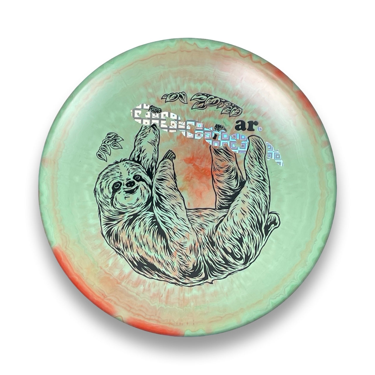 ARDG Exclusive 400 Spectrum A5 - Chain Sloth (Batch One)