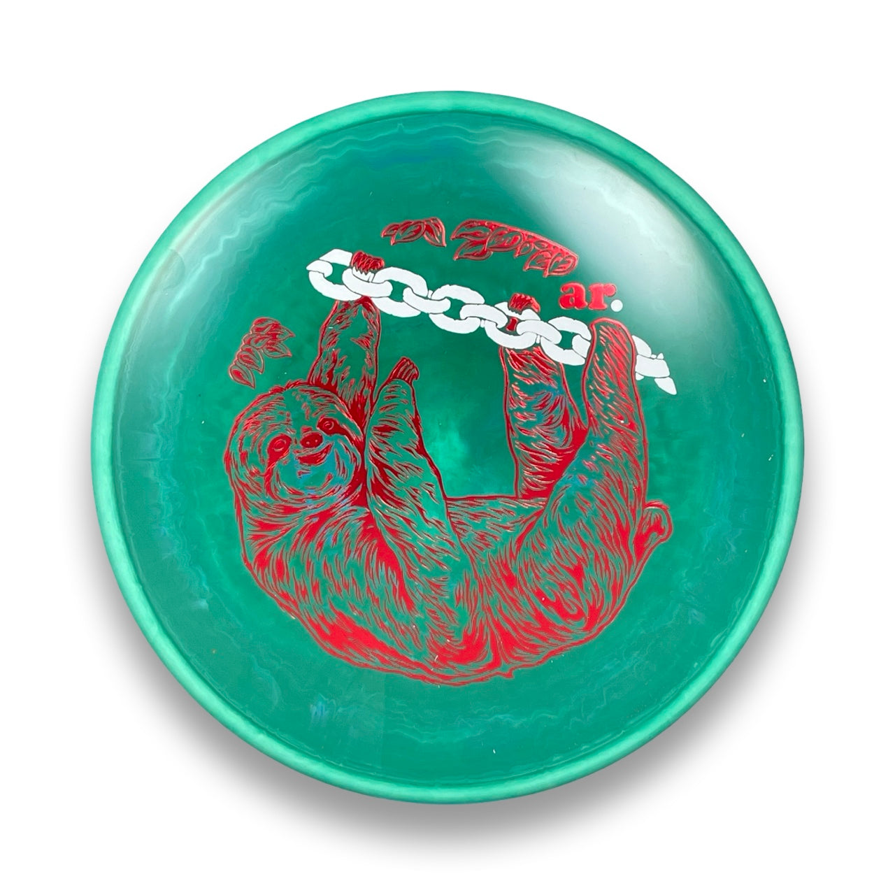 ARDG Exclusive 400 Spectrum A5 - Chain Sloth (Batch One)