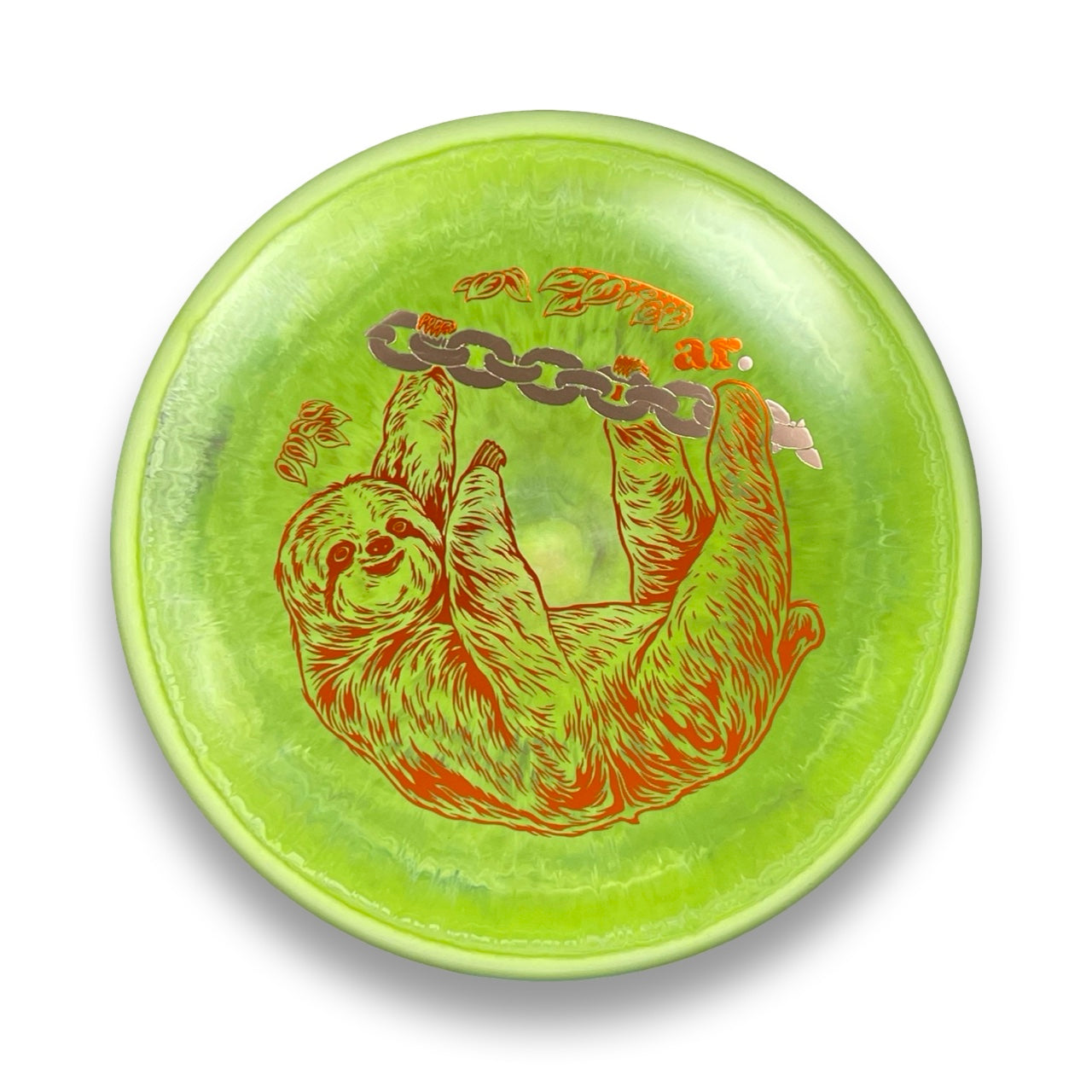 ARDG Exclusive 400 Spectrum A5 - Chain Sloth (Batch One)