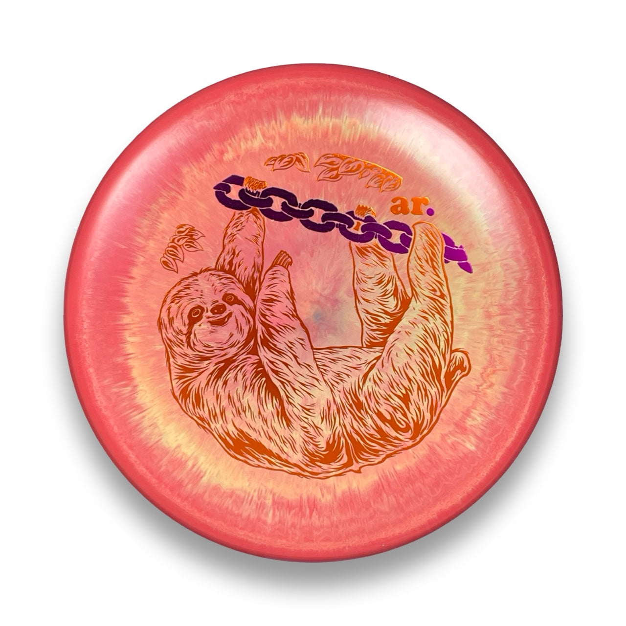 ARDG Exclusive 400 Spectrum A5 - Chain Sloth (Batch One)