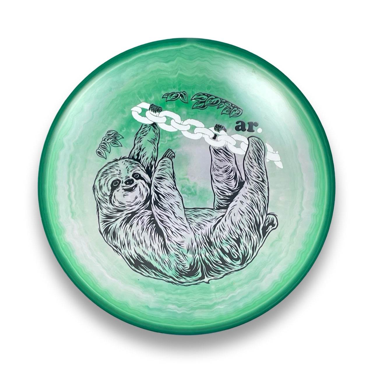 ARDG Exclusive 400 Spectrum A5 - Chain Sloth (Batch One)
