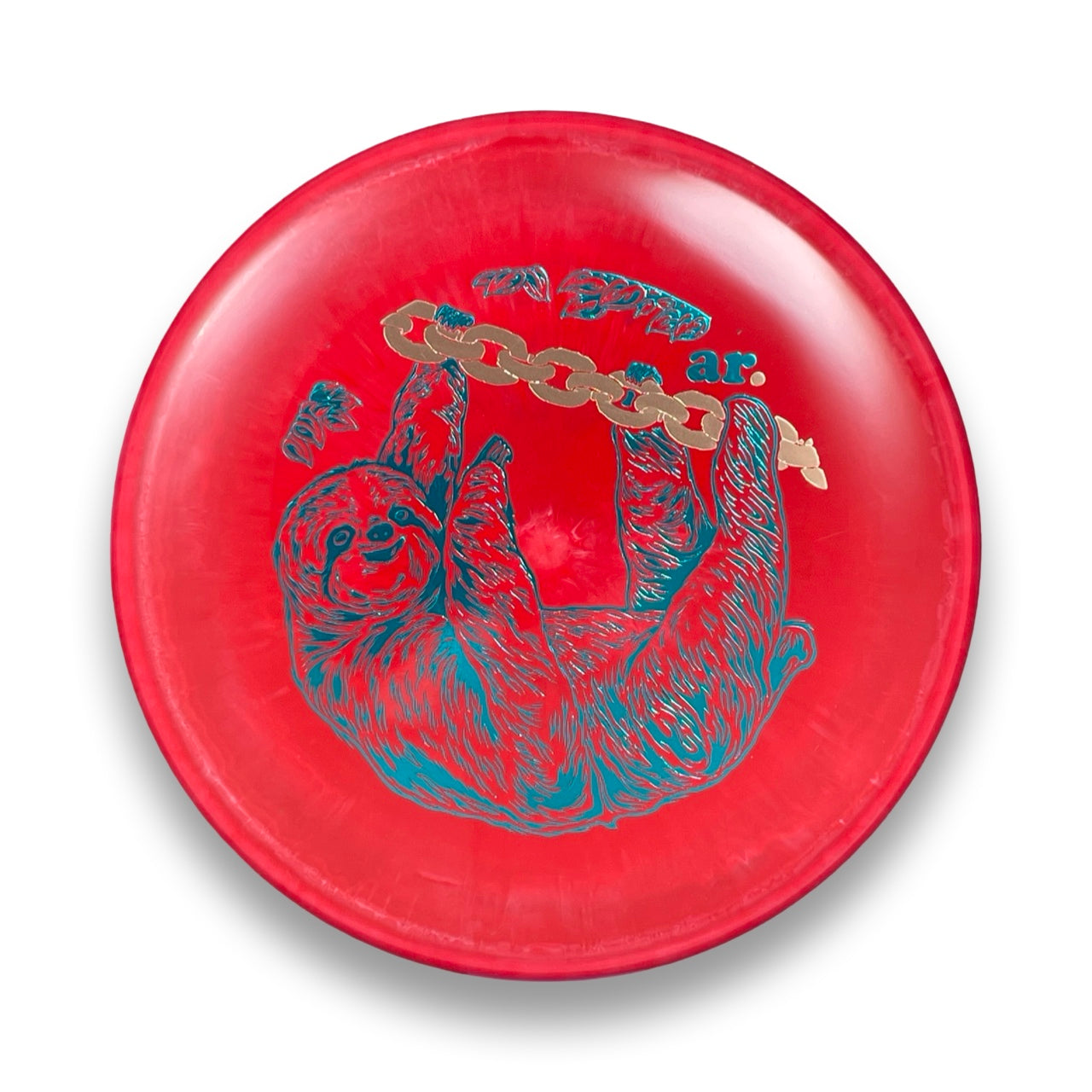 ARDG Exclusive 400 Spectrum A5 - Chain Sloth (Batch One)