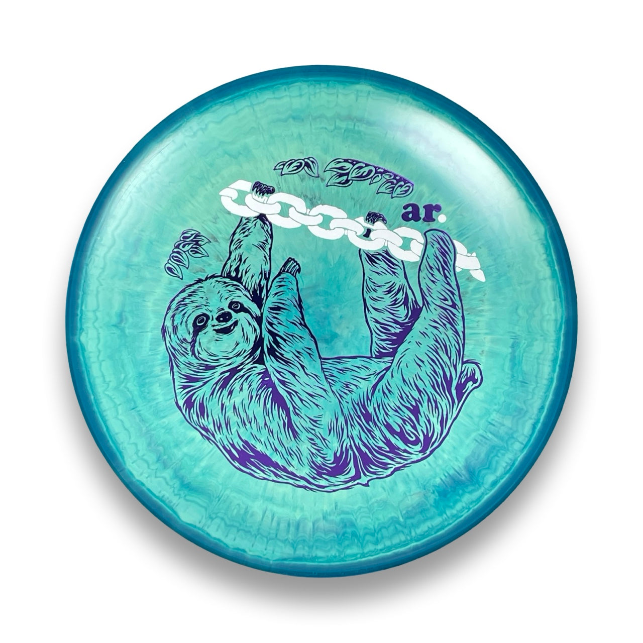 ARDG Exclusive 400 Spectrum A5 - Chain Sloth (Batch One)