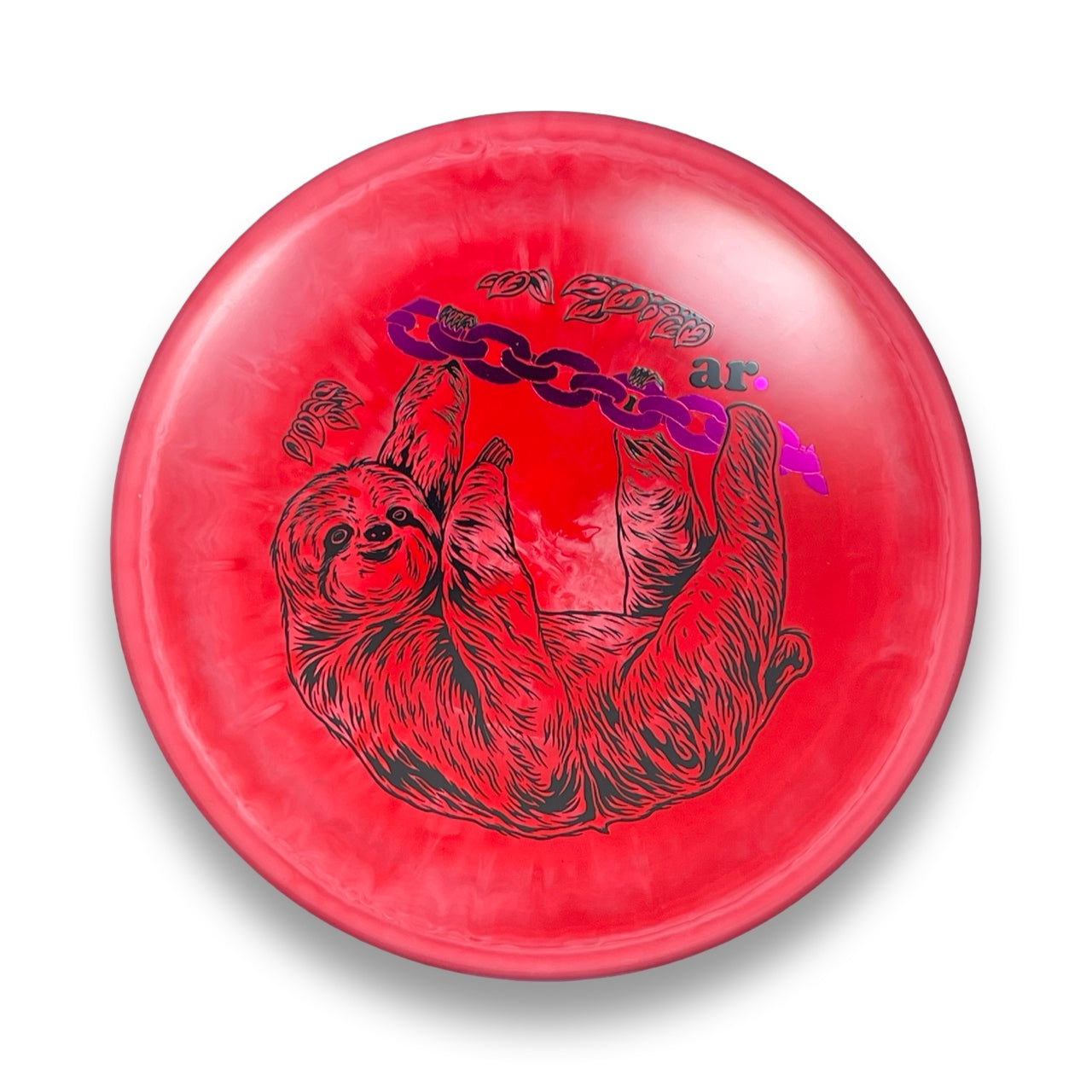 ARDG Exclusive 400 Spectrum A5 - Chain Sloth (Batch One)