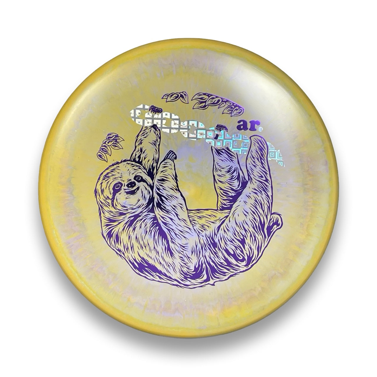ARDG Exclusive 400 Spectrum A5 - Chain Sloth (Batch One)
