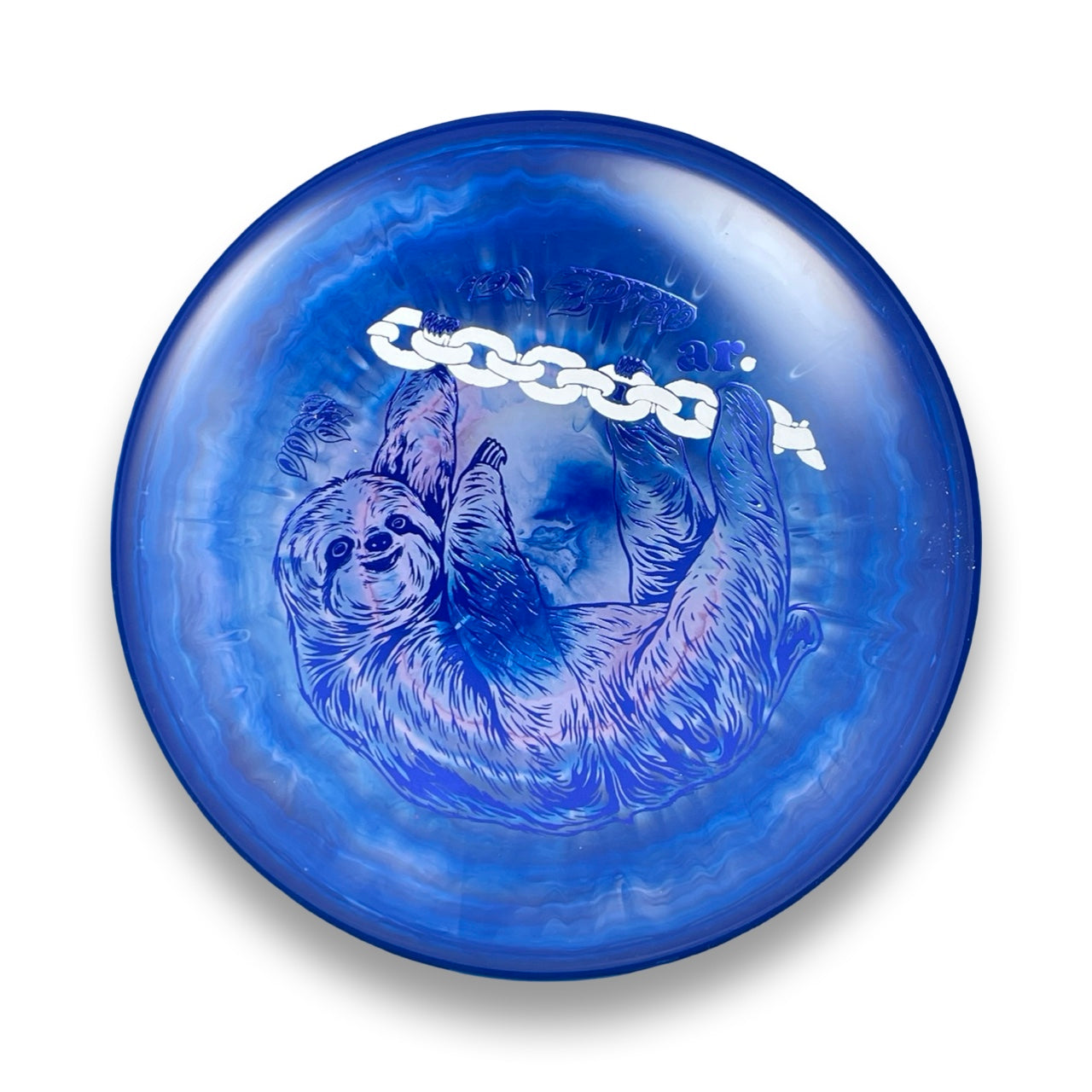 ARDG Exclusive 400 Spectrum A5 - Chain Sloth (Batch One)