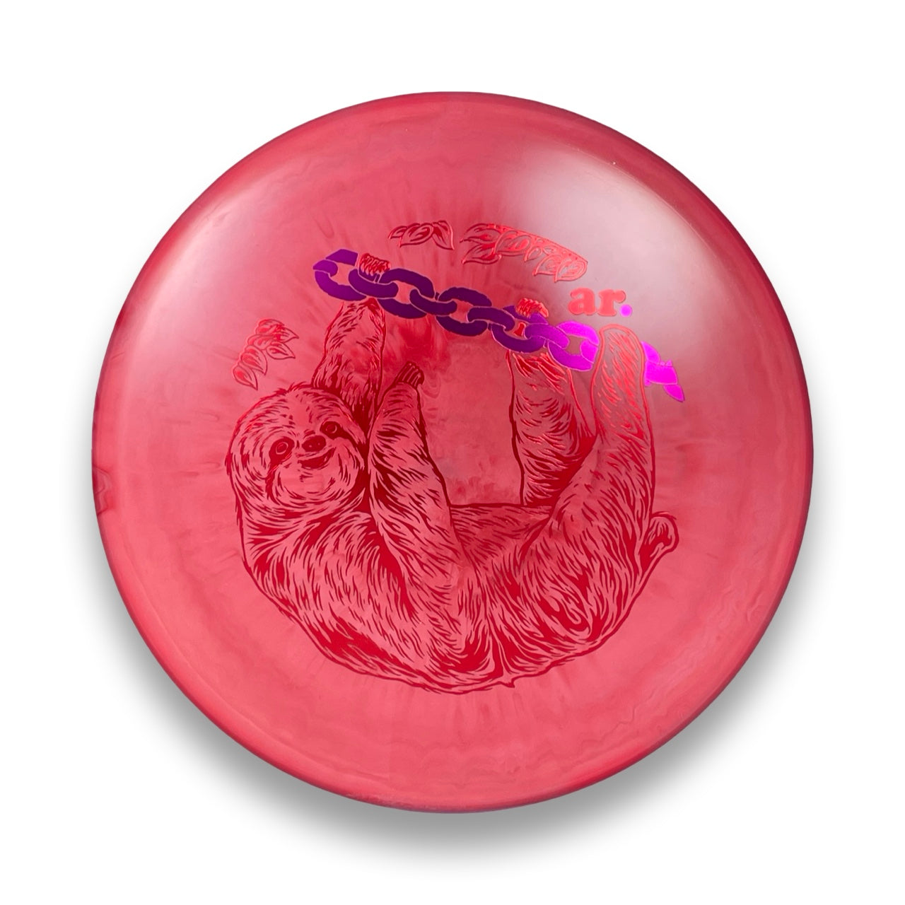 ARDG Exclusive 400 Spectrum A5 - Chain Sloth (Batch One)
