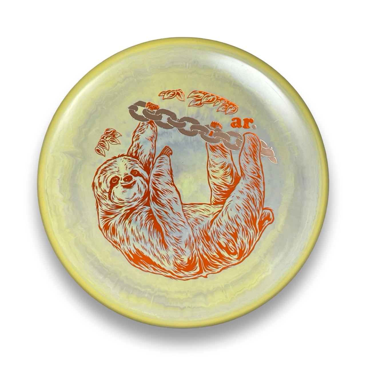 ARDG Exclusive 400 Spectrum A5 - Chain Sloth (Batch One)