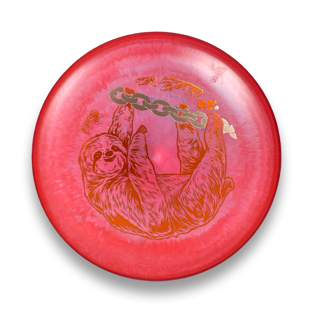 ARDG Exclusive 400 Spectrum A5 - Chain Sloth (Batch One)