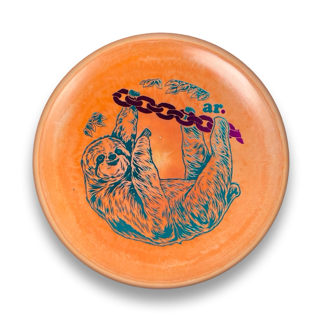 ARDG Exclusive 400 Spectrum A5 - Chain Sloth (Batch One)