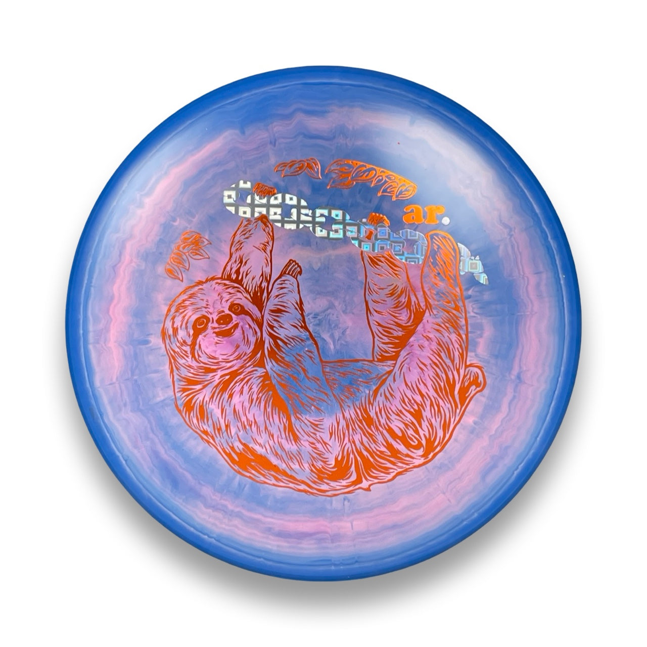 ARDG Exclusive 400 Spectrum A5 - Chain Sloth (Batch One)