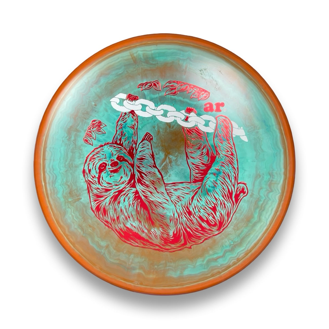 ARDG Exclusive 400 Spectrum A5 - Chain Sloth (Batch One)