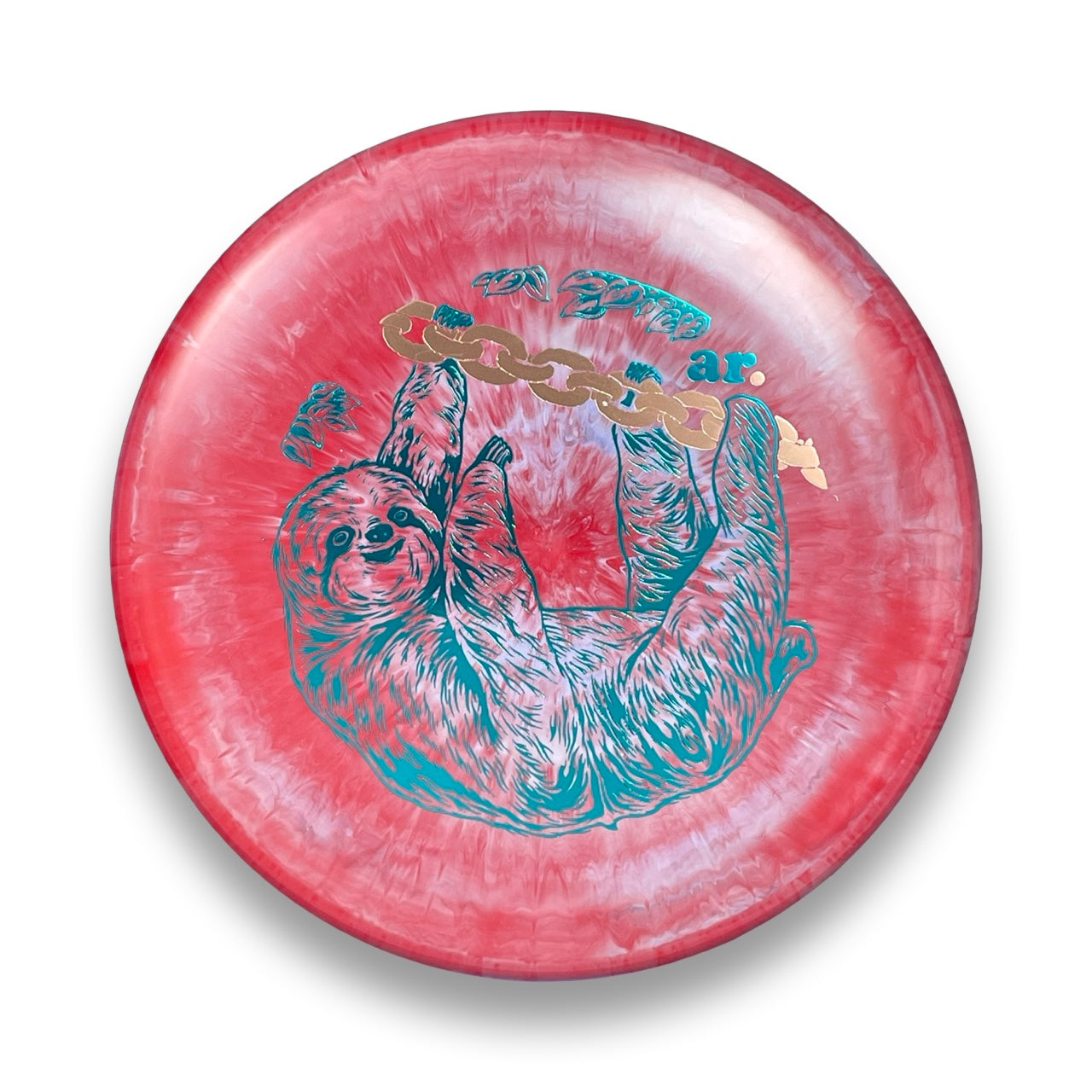 ARDG Exclusive 400 Spectrum A5 - Chain Sloth (Batch One)