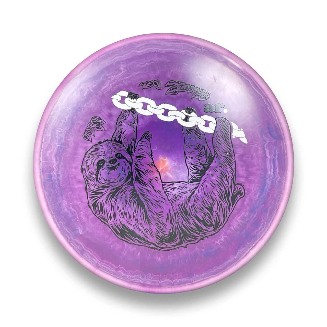 ARDG Exclusive 400 Spectrum A5 - Chain Sloth (Batch One)