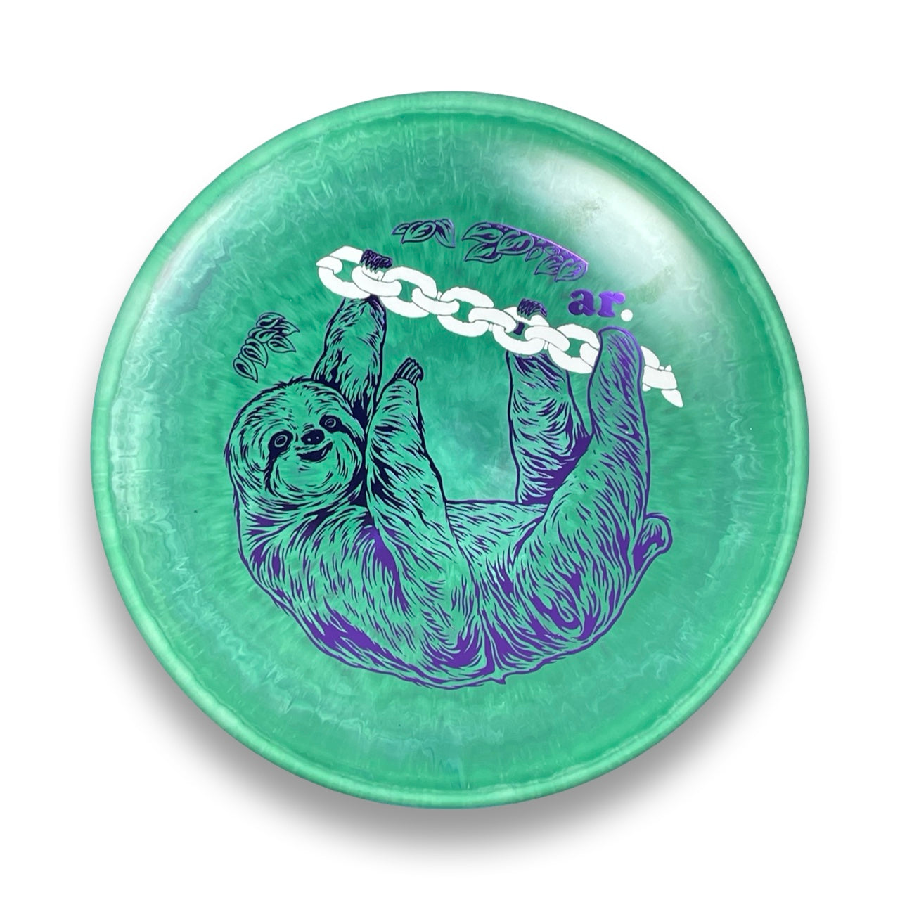 ARDG Exclusive 400 Spectrum A5 - Chain Sloth (Batch One)