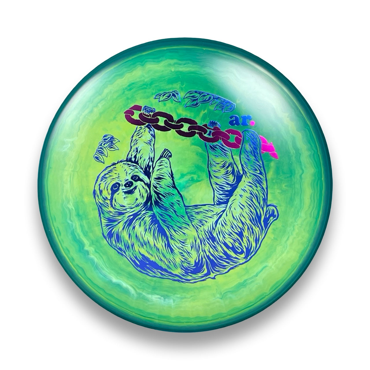 ARDG Exclusive 400 Spectrum A5 - Chain Sloth (Batch One)